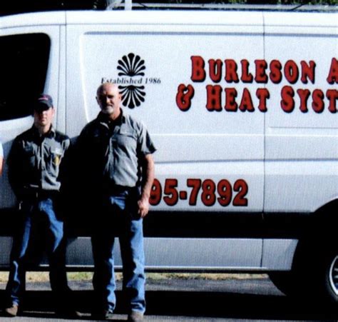 Burleson Services, Inc. Reviews, Heating & Air .